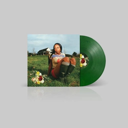 Rachel Chinouriri - Little House - Import Record Store Day/Green Vinyl 12 inch Recurd