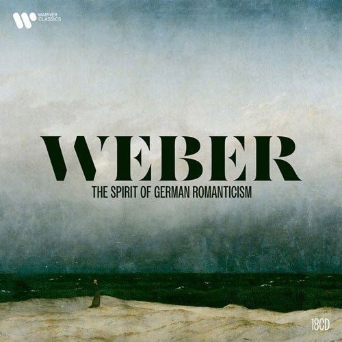 Various Artists - Weber : Weber -The Spirit of German Romanticism (18CD) - Import 18 CD Box Set
