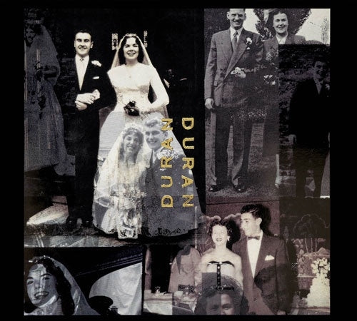 Duran Duran - Duran Duran (The Wedding Album) - Import CD
