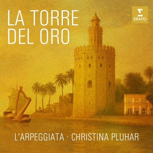 Christina Pluhar & L'arpeggiata - Torre del Oro : Christina Pluhar / L'Arpeggiata - Import CD