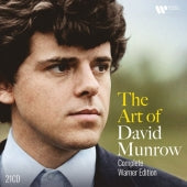 David Munrow - The Art Of David Munrow - Complete Warner Edition - Import 21 CD Box Set