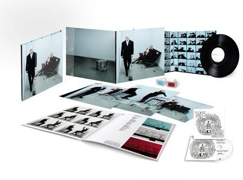 Fangoria - La Verdad O La Imaginacion (Special Edition) - Import Vinyl LP Record +CD Limited Edition