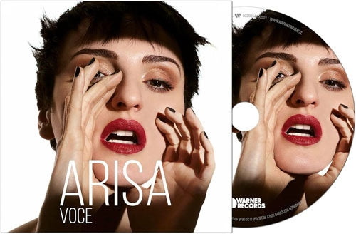 Arisa (Europe) - Voce The Best Of - Import CD