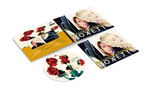 Roxette - Baladas En Espanol (30th Anniversary Edition) - Import CD
