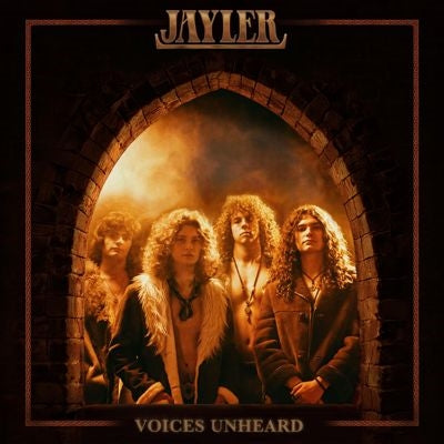 Jayler - Voices Unheard - Import CD