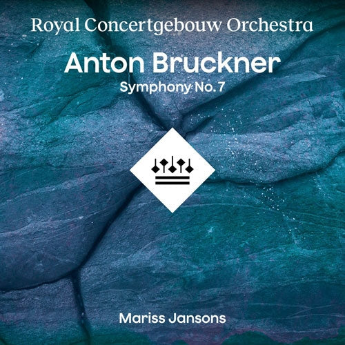 Mariss Jansons - Bruckner: Symphony No. 7 - Import 180g Vinyl 2 LP Record