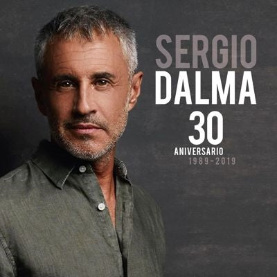 Sergio Dalma - 30 Aniversario - Import Vinyl LP Record