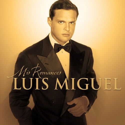 Luis Miguel - Mis Romances - Import LP Recurd