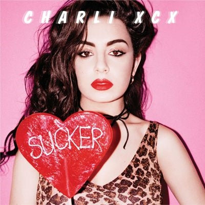 Charli XCX - Sucker - Import Vinyl LP Record Limited Edition