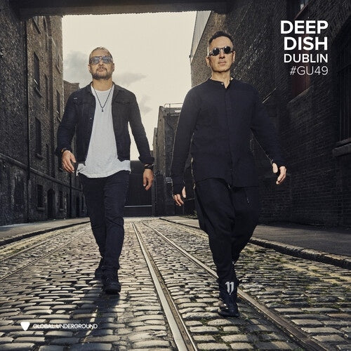Deep Dish - Global Underground #49: Deep Dish - Dublin - Import 2 CD
