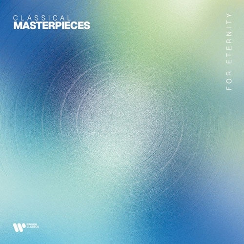 Various Artists - Immortal Classical Masterpieces - Import Blue Colour Vinyl LP Record Limited Edition