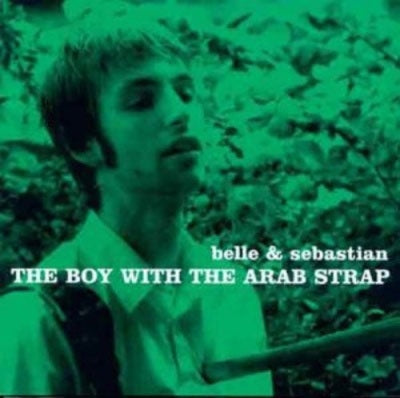 Belle And Sebastian - The Boy With The Arab Strap - Import Vinyl LP Record