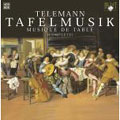 Musica Amphion - Telemann: Complete Tafelmusik - Import 4 CD