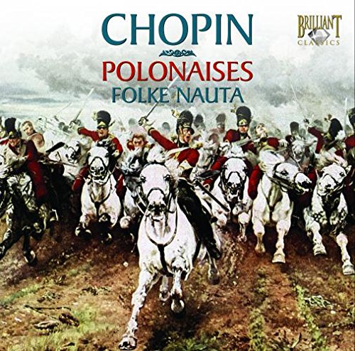 VARIOUS ARTISTS - Chopin: Polonaises - Import CD