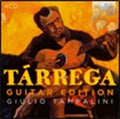 Giulio Tampalini - Tarrega: Guitar Edition - Import 4 CD