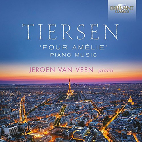 Yann Tiersen - Pour Amelie -Piano Music : Jeroen Van Veen (2CD) - Import 2 CD
