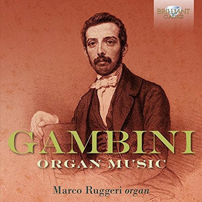 Marco Ruggeri - Organ Music - Import 2 CD