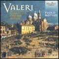 Paolo Bottini - G.Valeri: Complete Organ Music - Import 3 CD