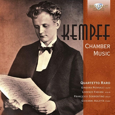 MUSICA AD RHENUM - Chamber Music - Import CD