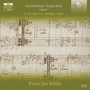 Pieter-Jan Belder - Fitzwilliam Virginal Book Vol.7 - Import 3 CD