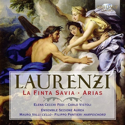 FEDI,ELENA CECCHI; CARLO VISTOLI - Finta Savia - Import CD