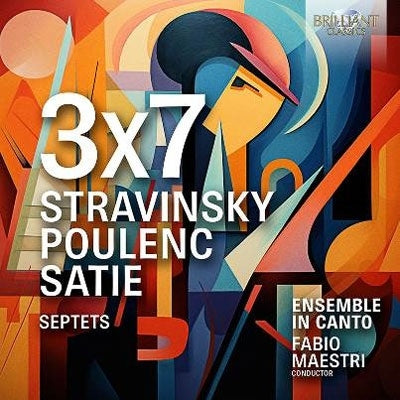 Fabio Maestri - 3X7 - Import CD