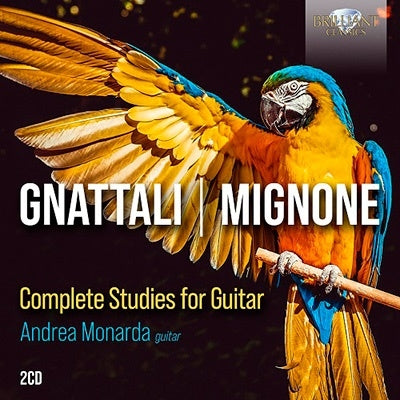 Gnattali / Monarda - Complete - Import 2 CD