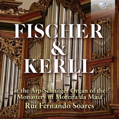 Rui Fernando Soares - Fisher & Kerll At The Arp-Schn - Import CD