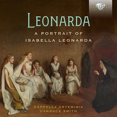 Cappella Artemisia - Portrait Of Leonarda - Import CD