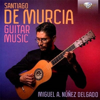 Murcia / Delgado - Guitar Music - Import CD