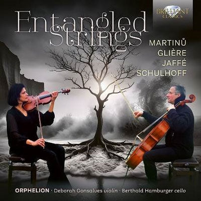 Deborah Gonsalves - Entangled Strings - Import CD