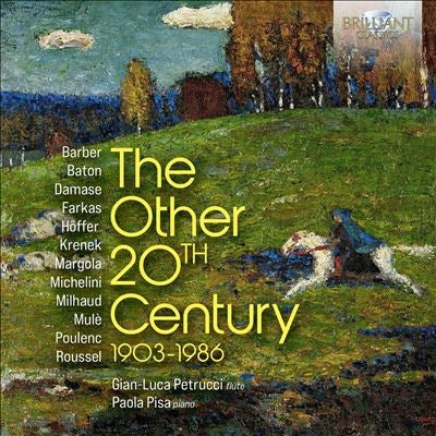 Gian-Luca Petrucci - The Other 20th Century 1903-1986 - Import CD