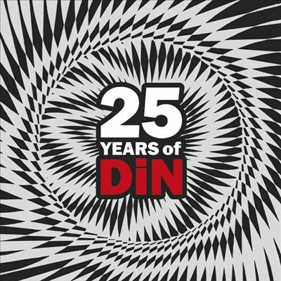 Various Artists - 25 Years Of Din - Import 2 CD
