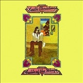 Keith Christmas - Fable of the Wings - Import CD