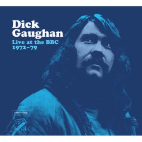 Dick Gaughan - Live at The BBC 1972-79 - Import CD