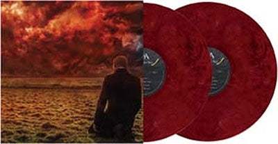Arena - Unquiet Sky - Import Red Vinyl 2 LP Record Limited Edition