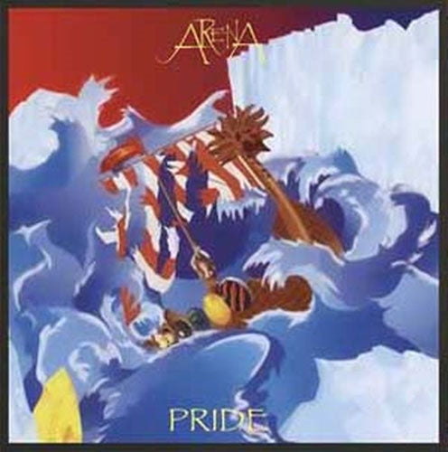 Arena - Pride (Remastered) - Import CD Digipak