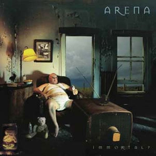 Arena - Immortal? - Import CD Digipak