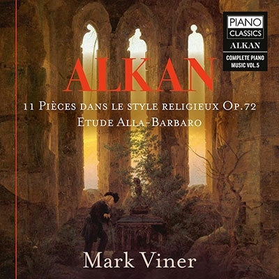 Alkan / Viner - 11 Pieces Dans - Import CD