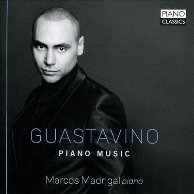 Guastavino, Carlos (1912-2000) - Piano Works: M.madrigal - Import CD