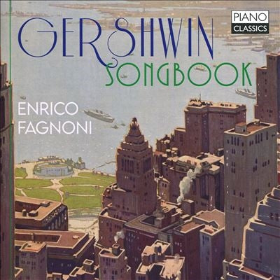 Enrico Fagnoni - Gershwin Songbook - Import CD