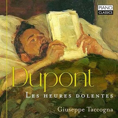 Dupont / Taccogna - Les Heures Dolentes - Import CD