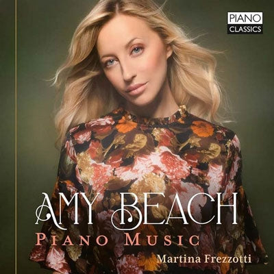 Martina Frezzotti - Beach: Piano Music - Import CD
