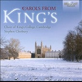 Cambridge King'S College Choir - Carols from Kings - Import CD
