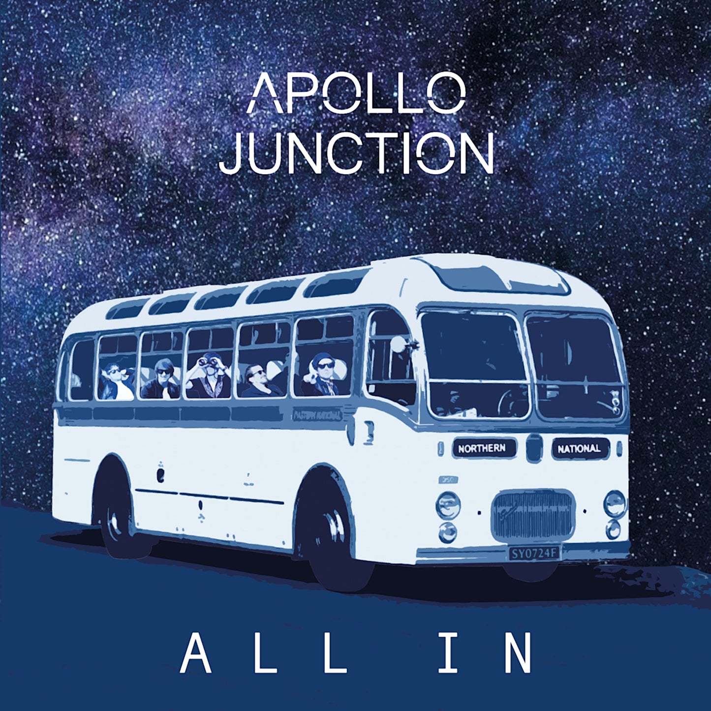 Apollo Junction - All In - Import CD
