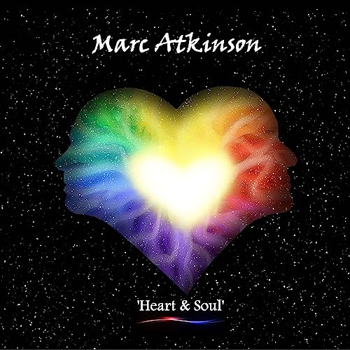 Marc Atkinson - Heart & Soul - Import CD