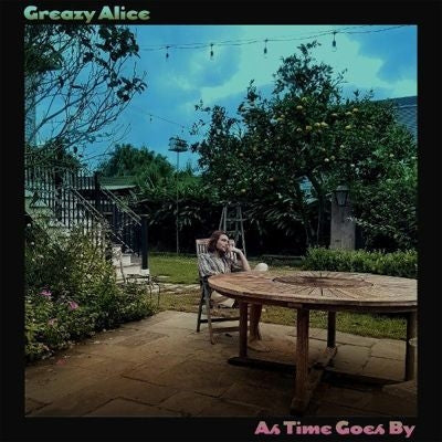 Greazy Alice - As Time Goes By - Import Vinyl LP Record