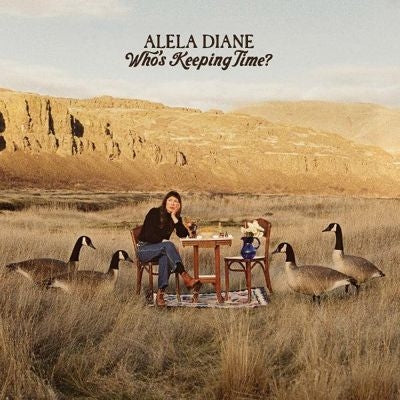 Alela Diane - Who'S Keeping Time? - Import Vinyl LP Record