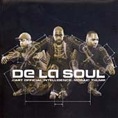 De La Soul - Art Official Intelligence: Mosaic Thump - Import CD