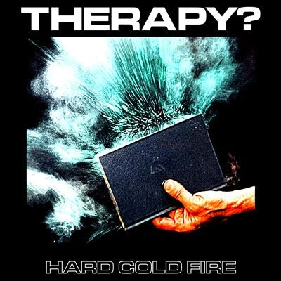 Therapy? - Hard Cold Fire - Import CD Digipak